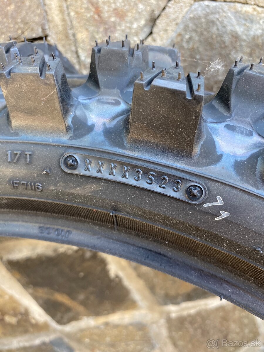 Dunlop Geomax MX34 - 3