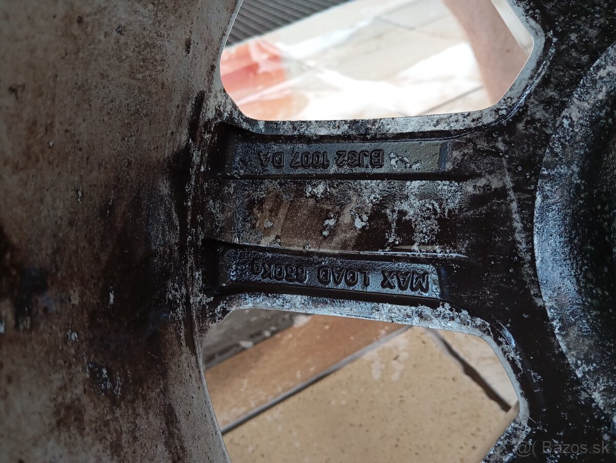 Disk na RangeRover Evoque - 3