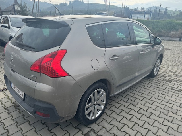 Peugeot 3008 HYbrid AKONTACIA OD 0% - 3