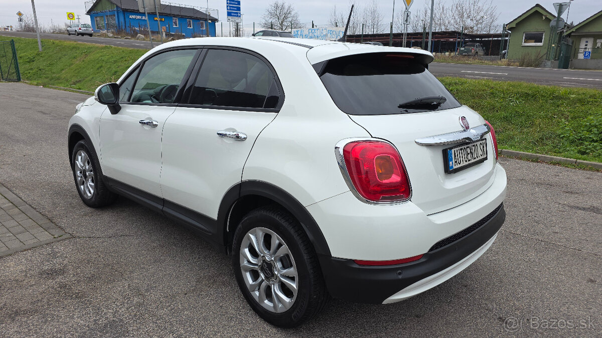 Fiat 500X 1,6 Plus 82kw - 3