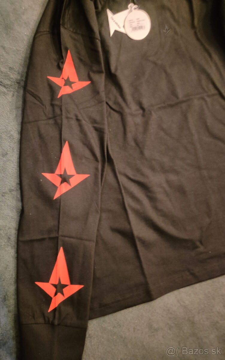 Originálne Astralis tričko M - 3