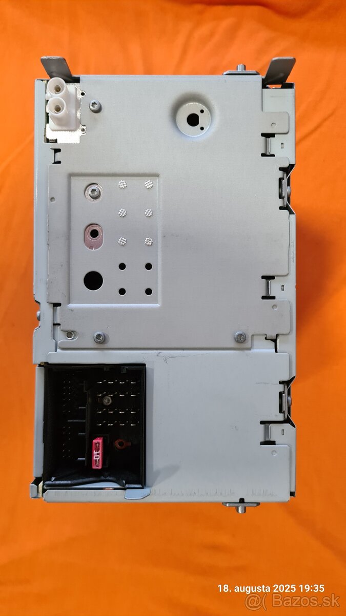 Autorádio do Octavie - 3