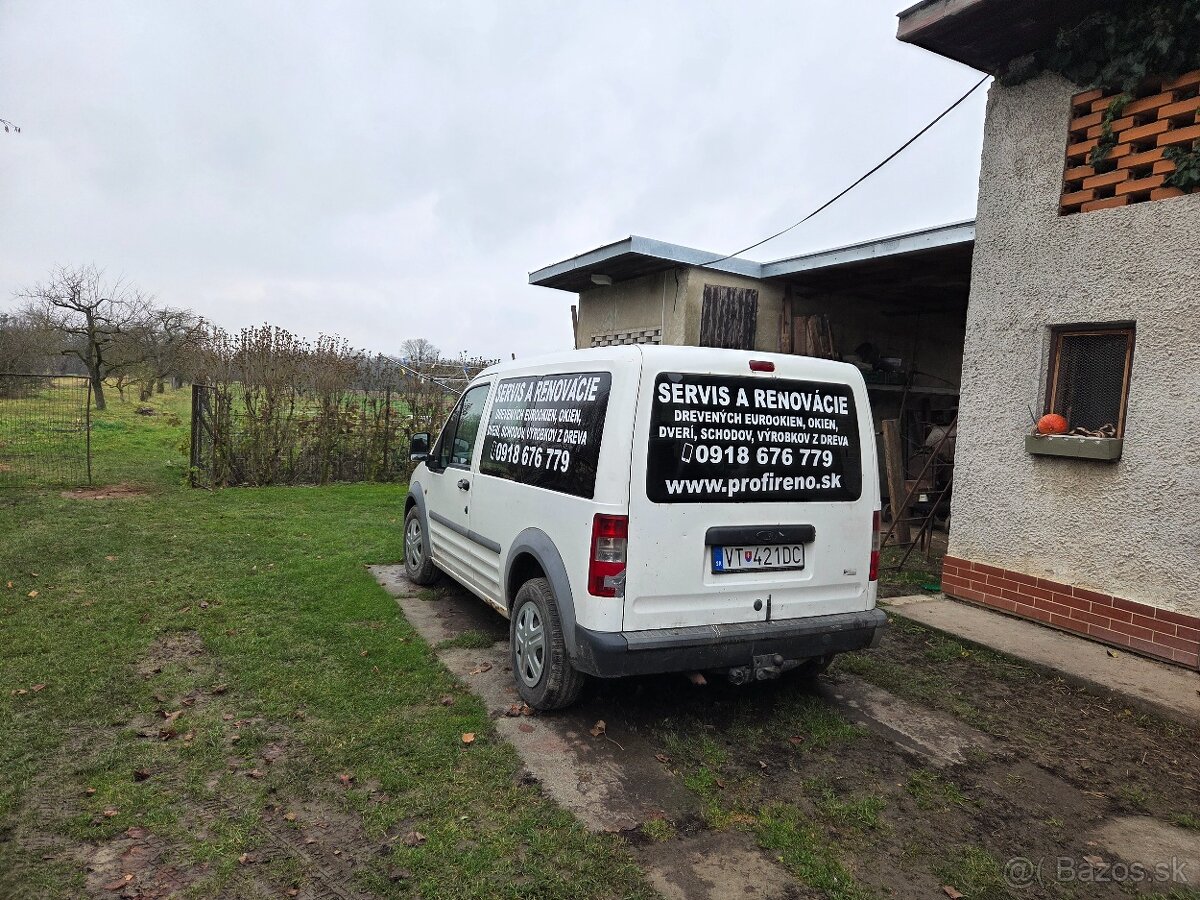 Ford tranzit connect - 3