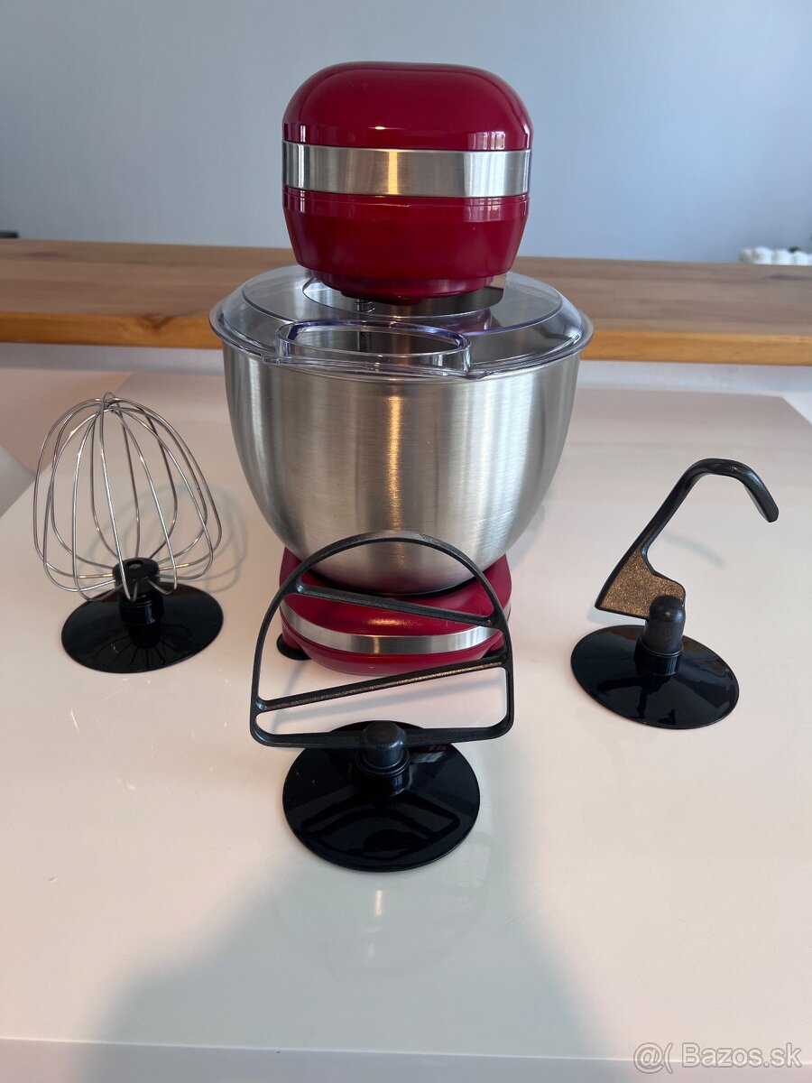 Mixer SILVER CREST - 3