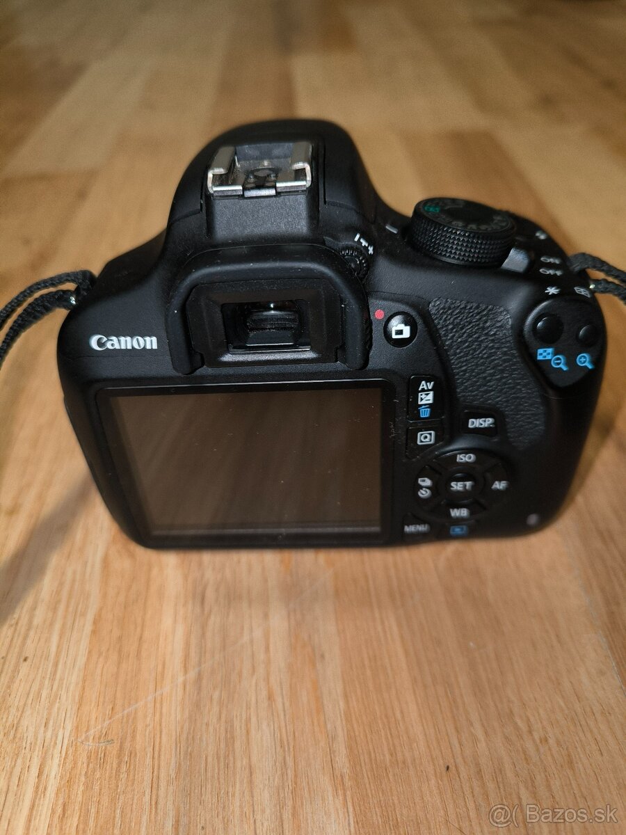 Canon EOS 1200D - 3