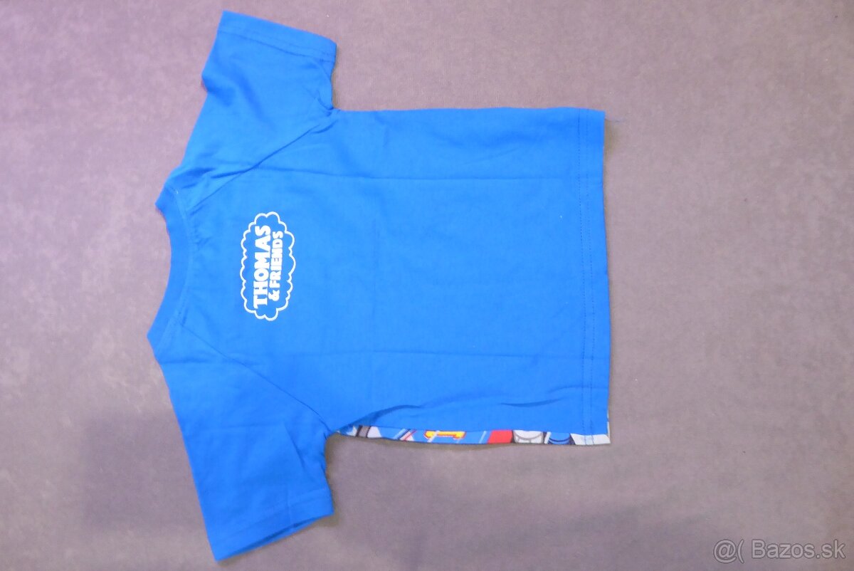 Tričko Lokomotíva Tomáš - 3