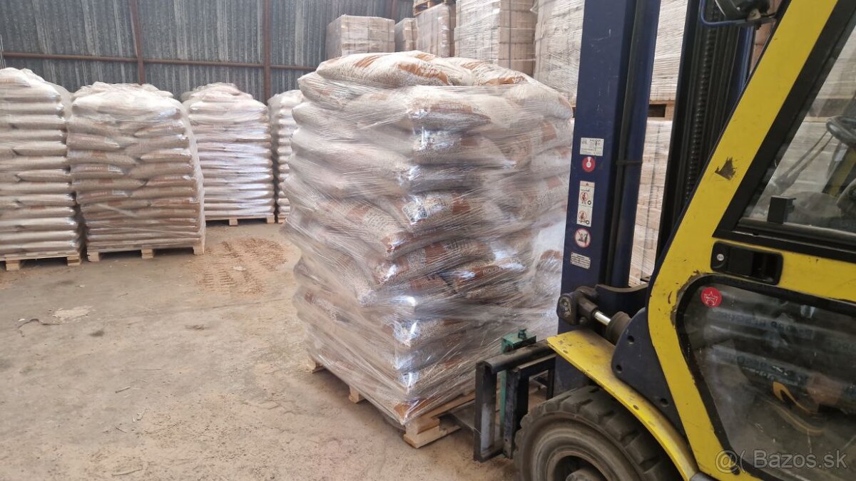 Drevené pelety ENplus A1 – prémiová kvalita - 3