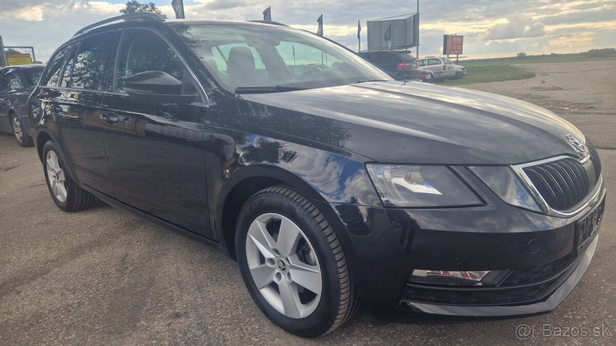 ŠKODA OCTAVIA COMBI 2.0 TDI.DSG - 3