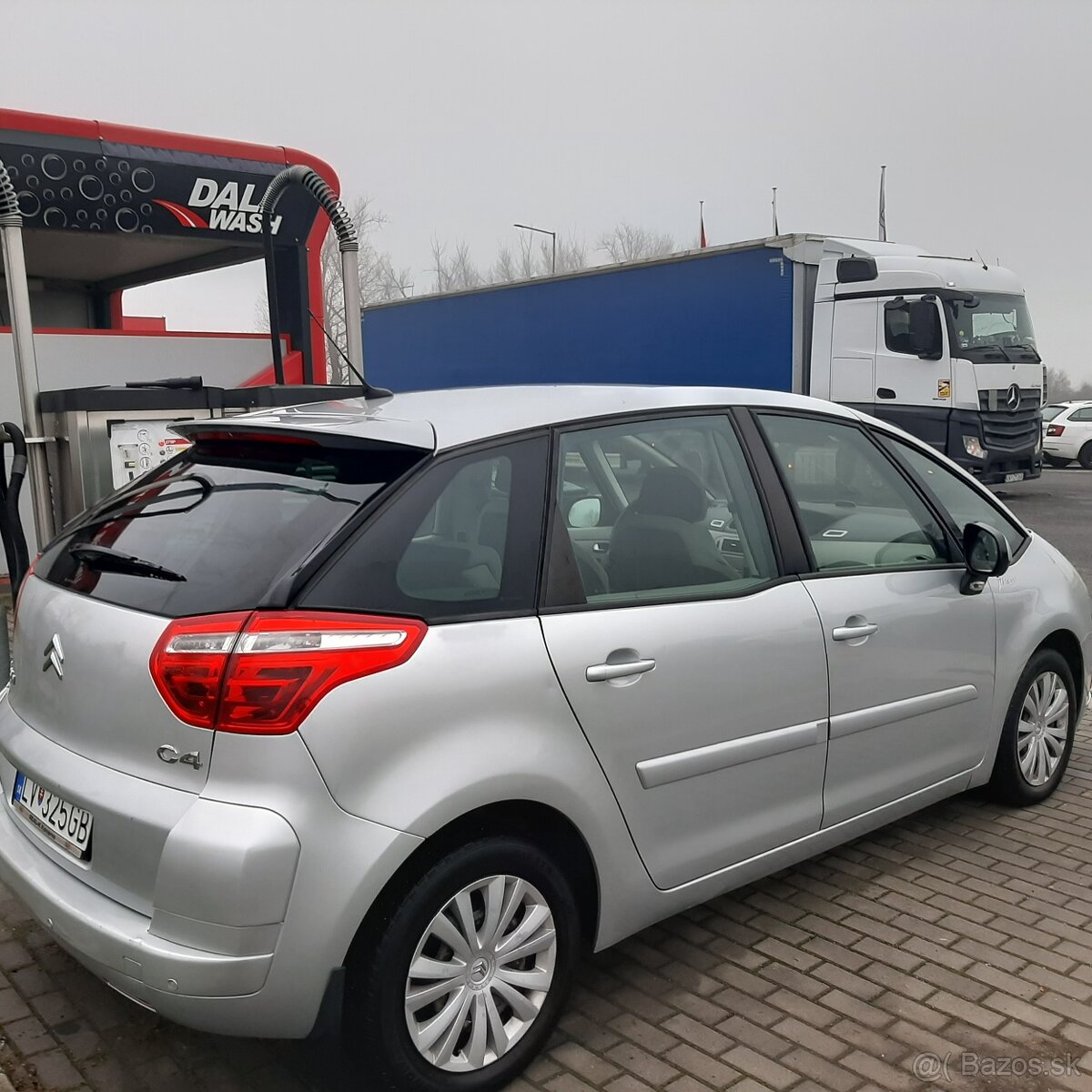 Citroen c4 picasso - 3