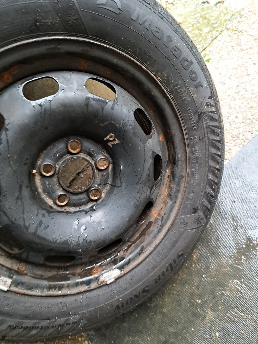 195/65r 15. 5×100 - 3