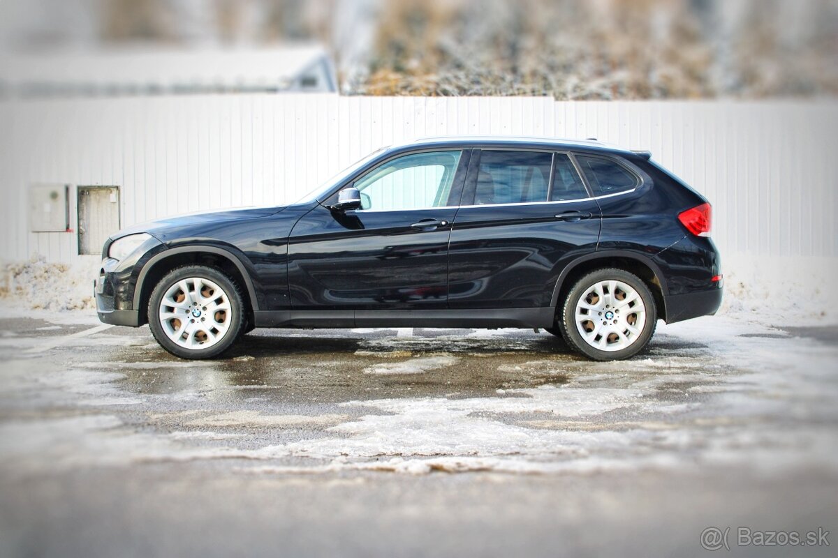 BMW X1 xDrive 18d A/T - 3