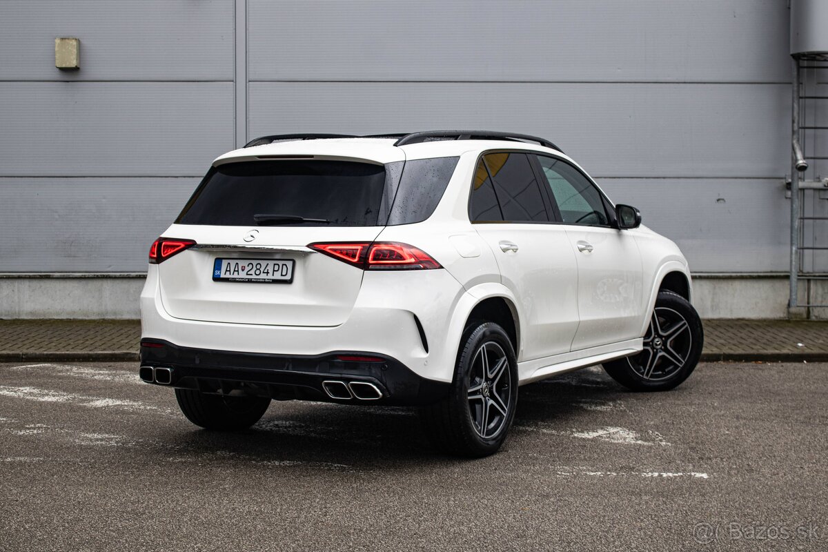 GLE 400D SoftClose, Masáž, Záruka, Predplatený servis - 3