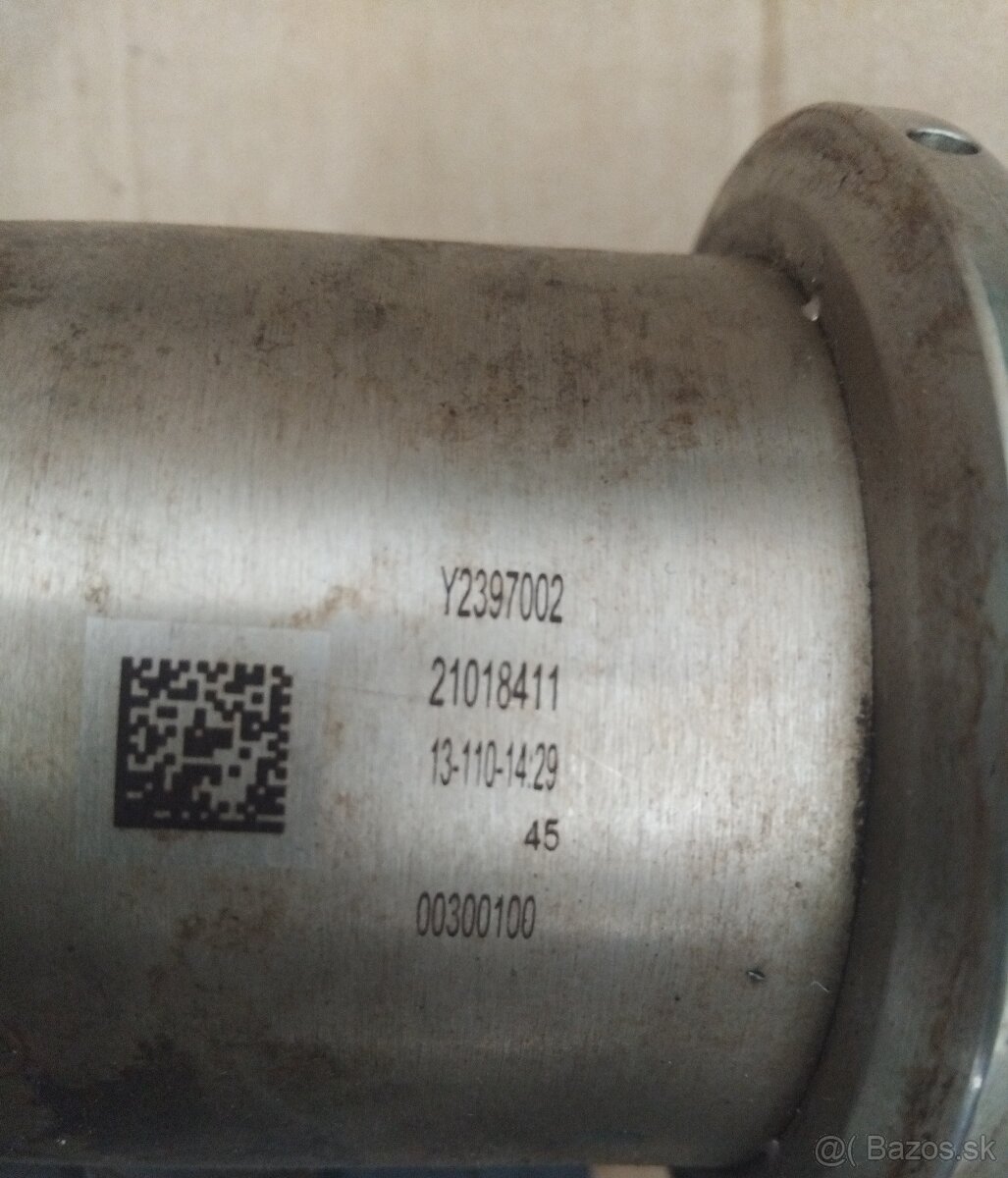 EGR + chladič 1.6TDI 2.0TDI Superb 3 - 3