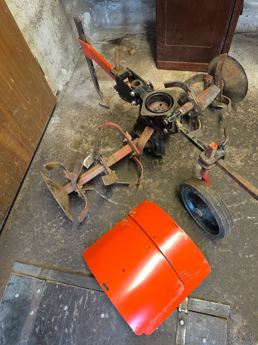 Rotavator Vari Tera - 3