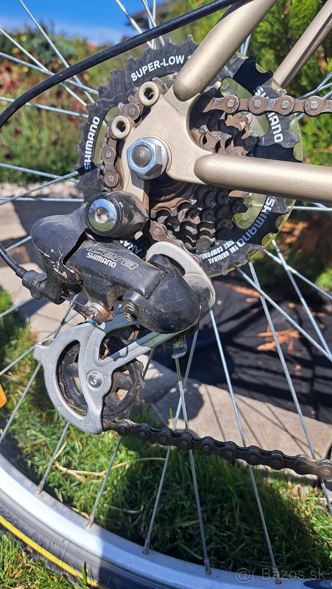 Bicykel Kelly's stylus cross - 3