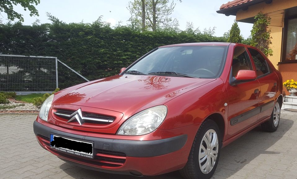 Citroen Xsara - 3