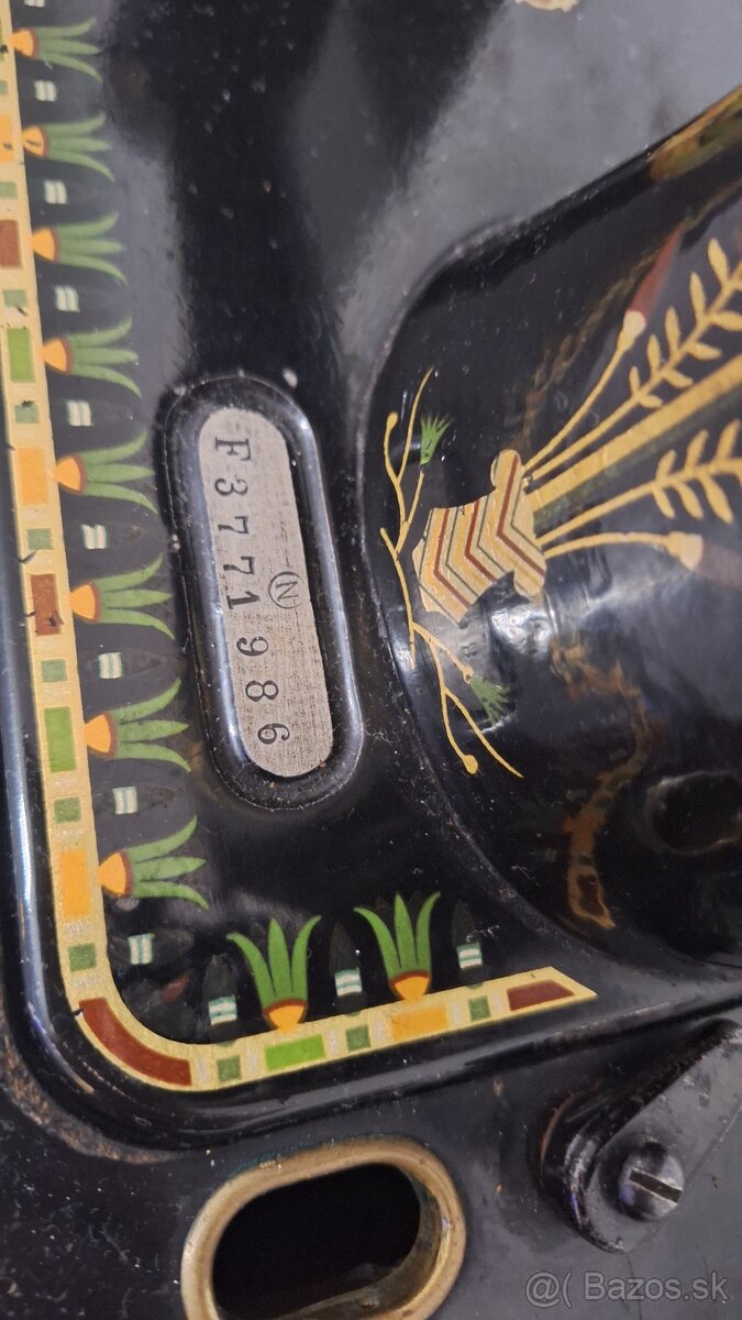 SIJACI STROJ alebo Komoda - 3