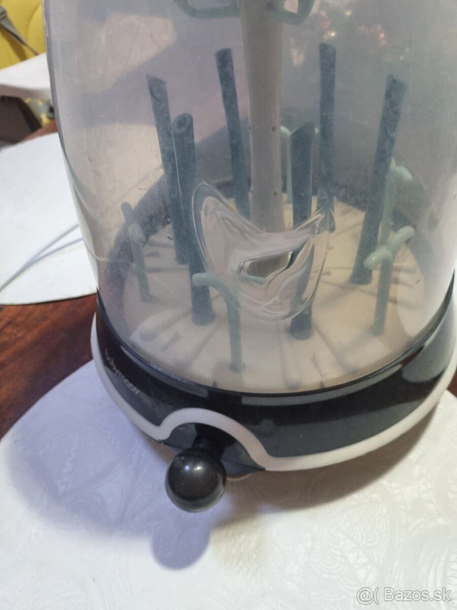 Sterilizátor fliaš - 3