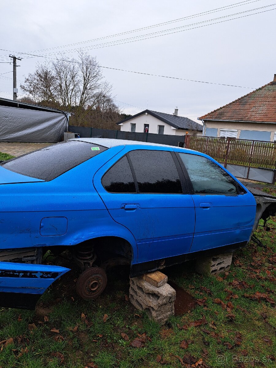 Bmw e36 - 3
