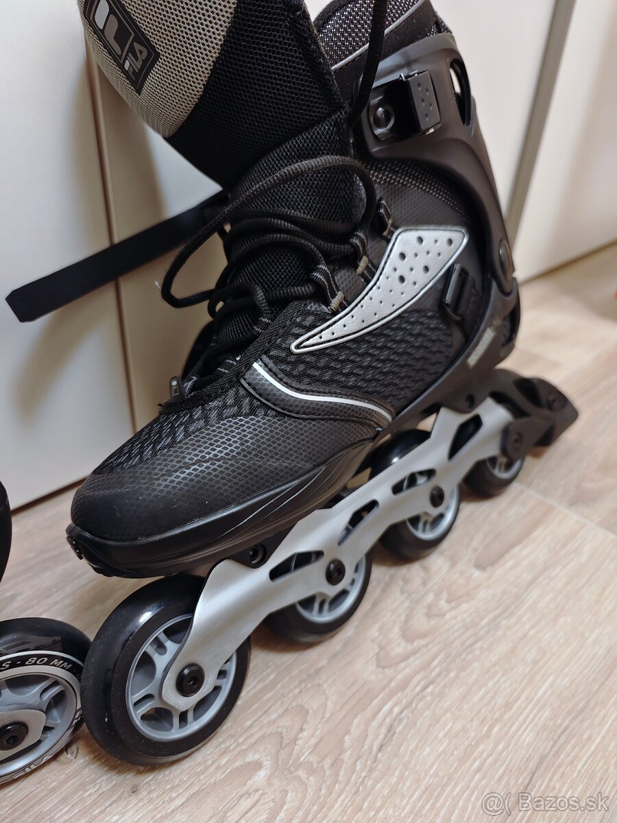 FILA SKATES LEGACY PRO 80 BLACK - 3