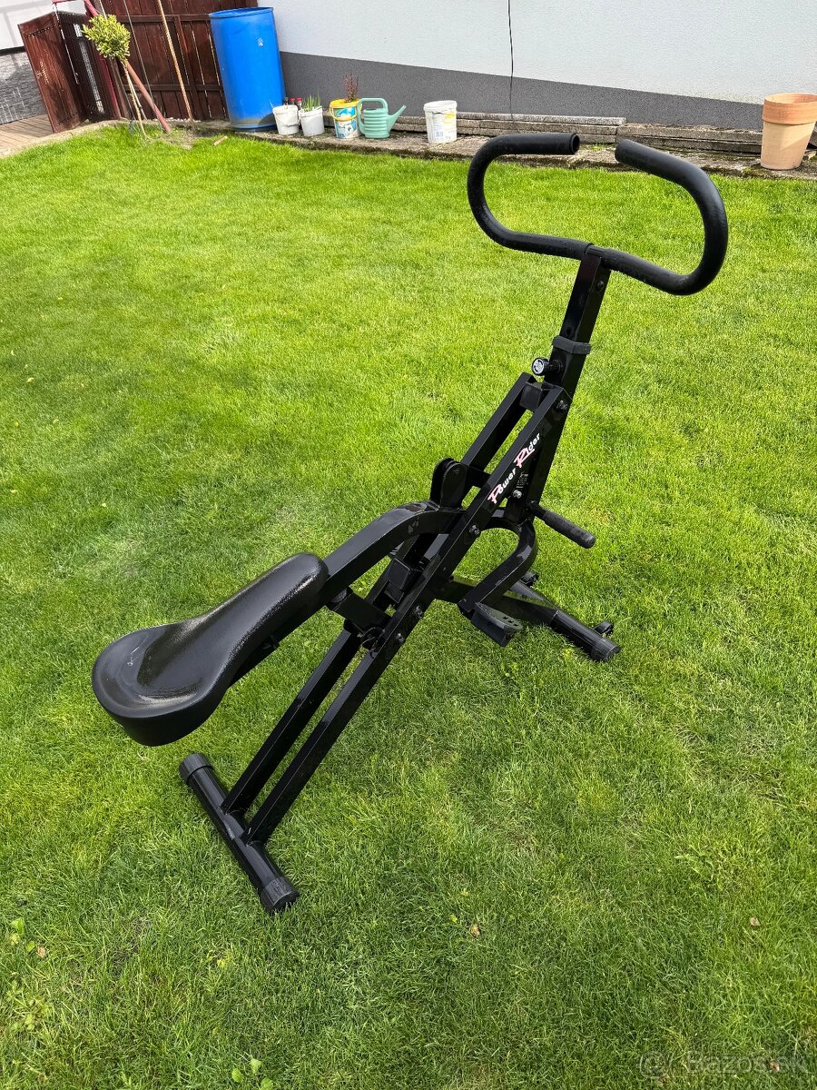 Posilňovací stroj Power Rider - 3