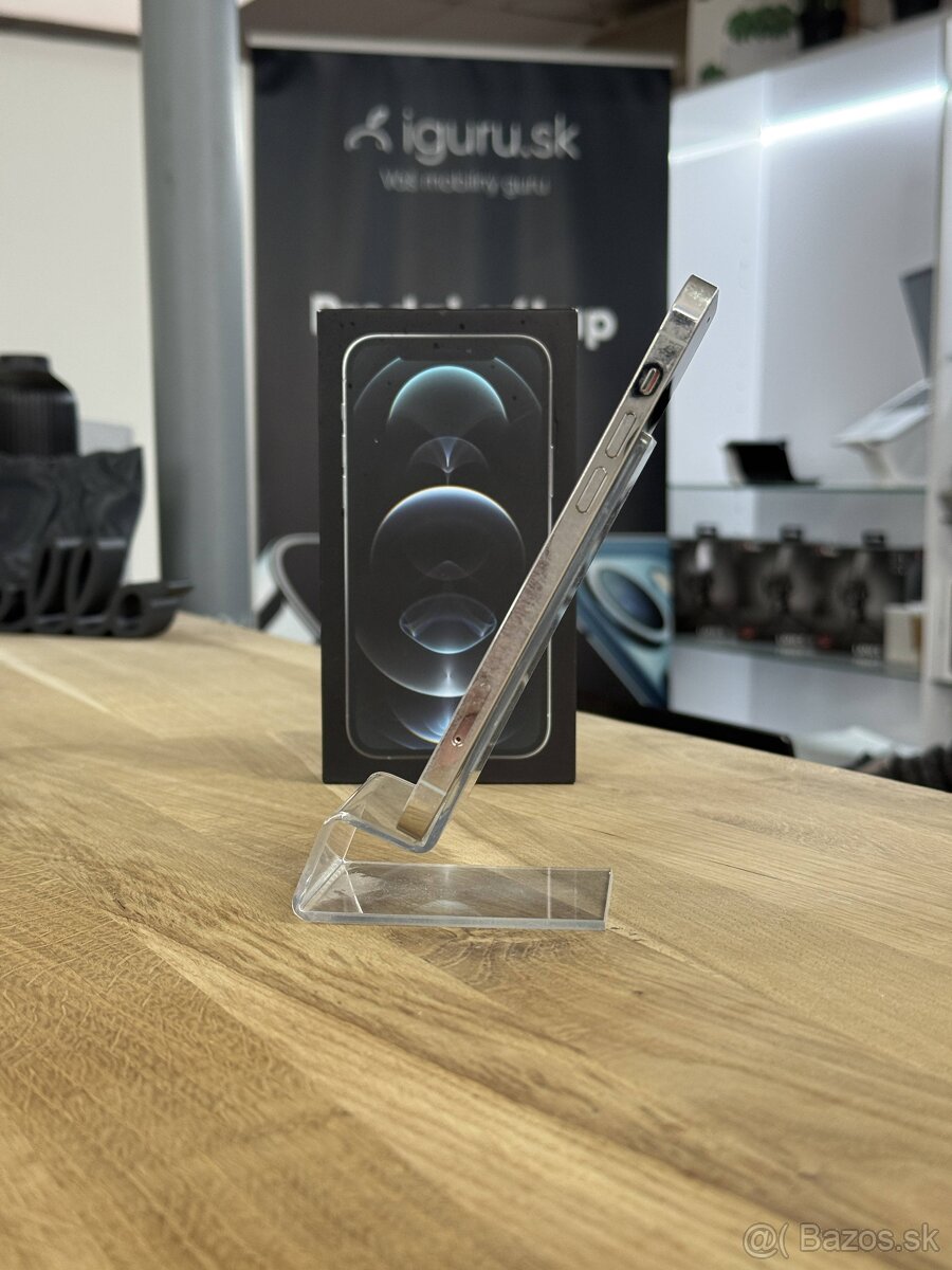 iPhone 12 Pro Silver 512GB - 3