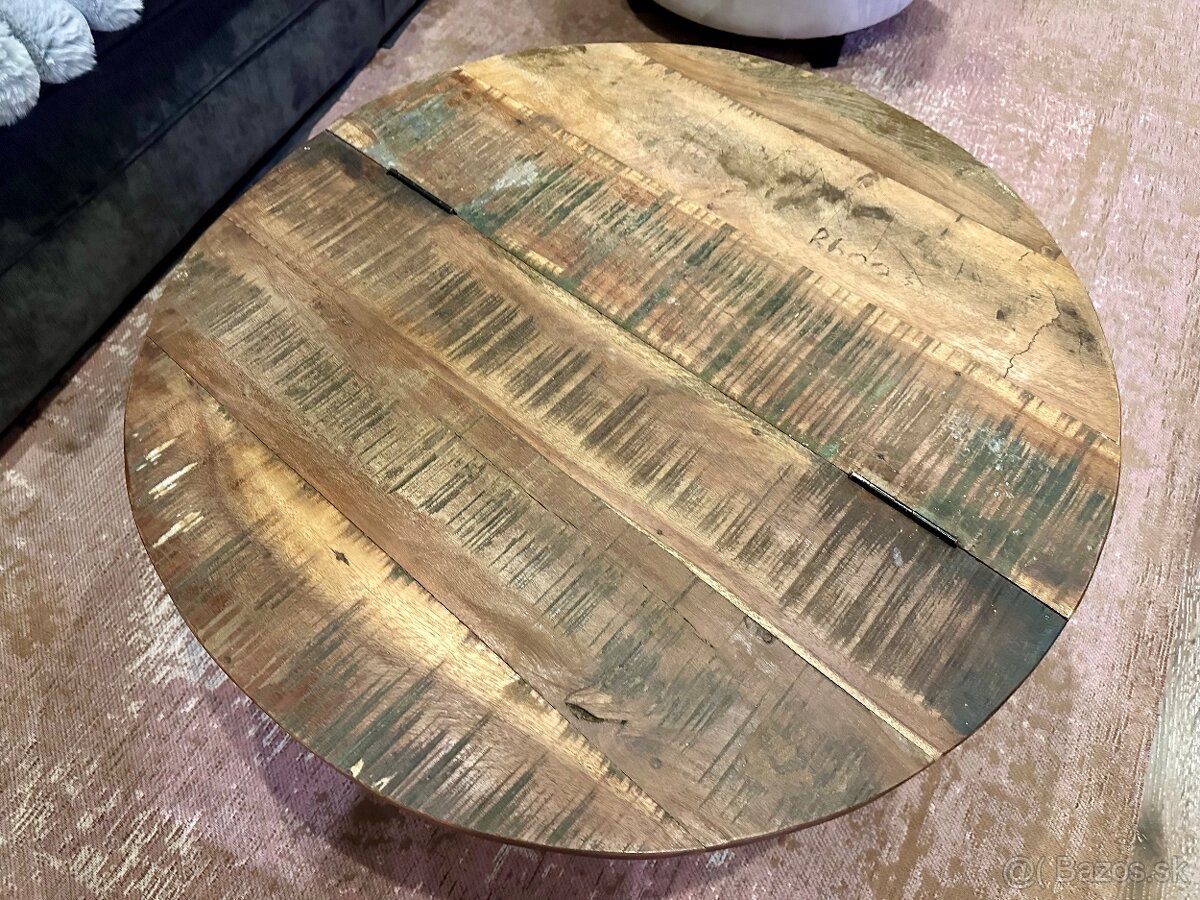 Konferenčný okrúhly stplik - 3