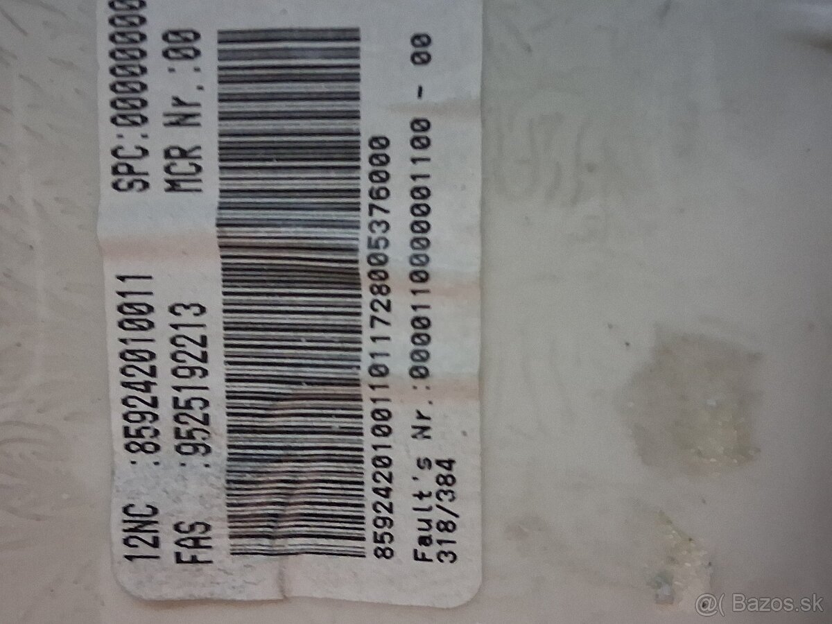 Rozpredám práčku Whirlpool - 3