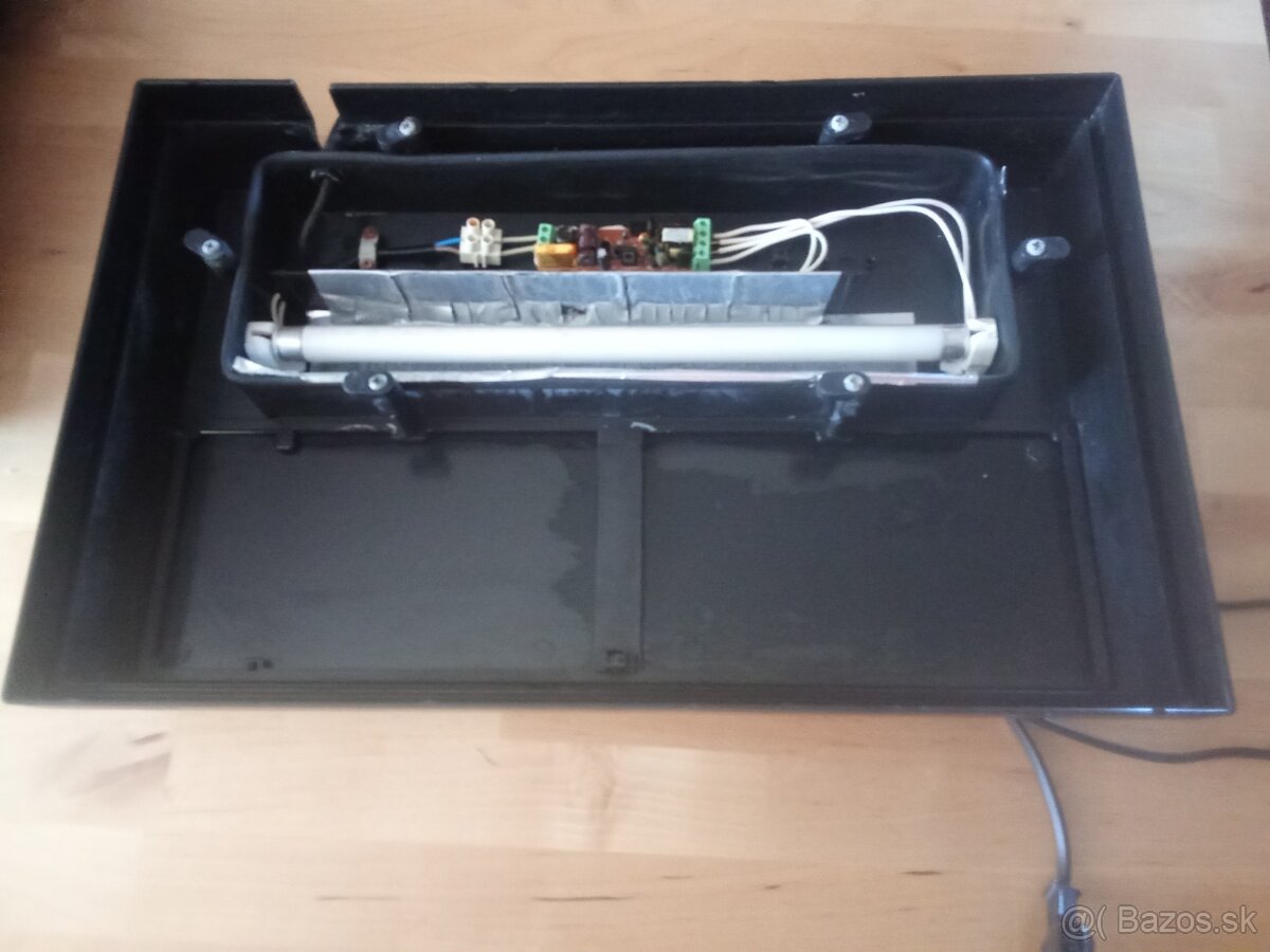 Kryt na akvárium 40 x 25 cm - 3