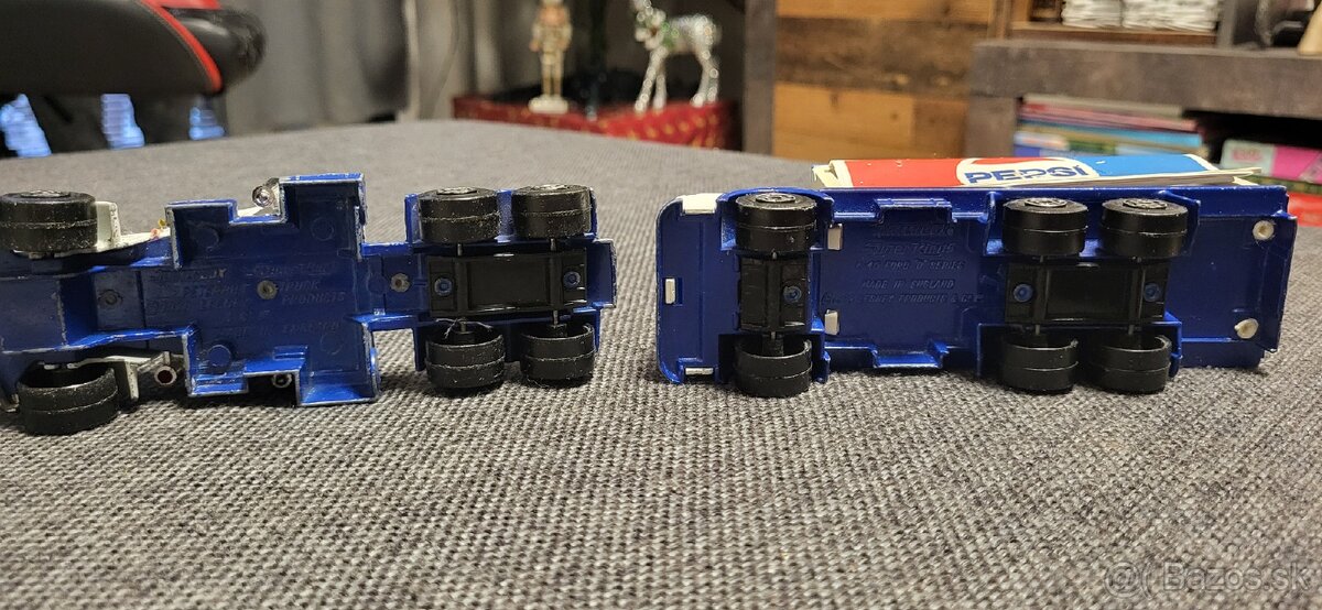 Matchbox super kings - 3