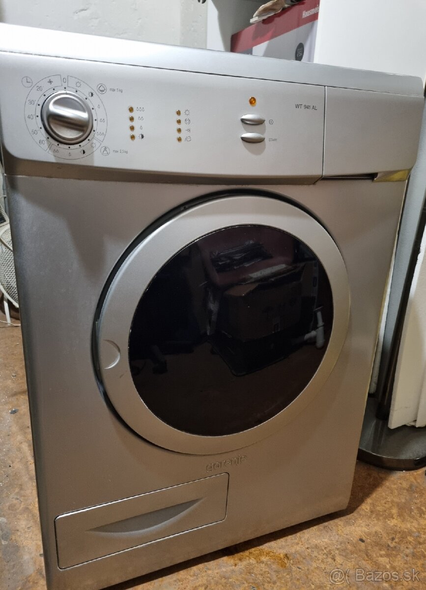 Susicka pradla Gorenje WT941AL - 3