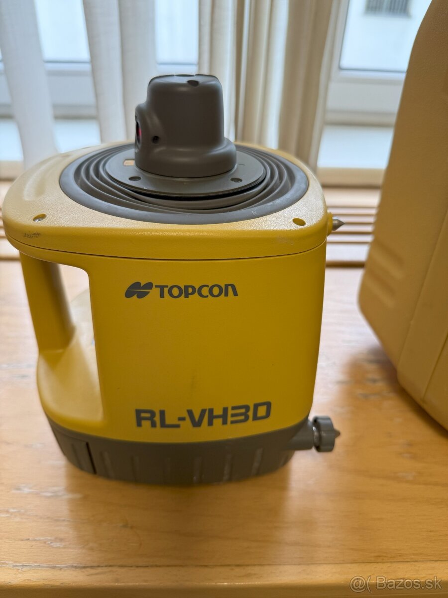Rotačný laser TOPCON RL VH3D - ZĽAVA - 3