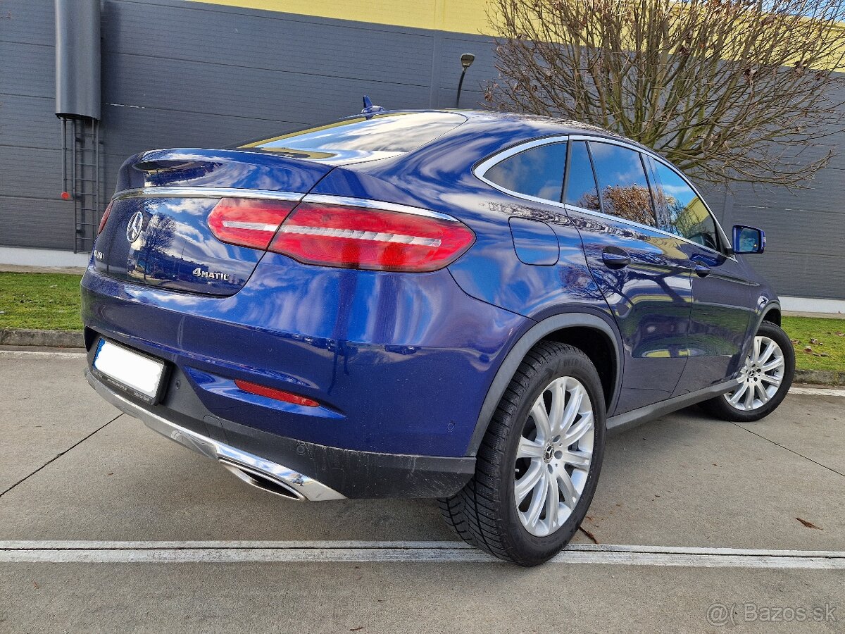 MERCEDES-BENZ GLE CUPE 400 4MATIC - 3