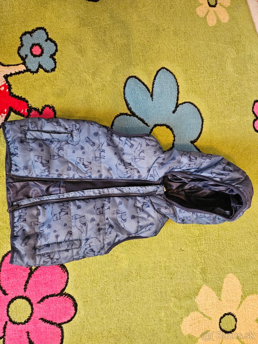 Bundička + vesta - 3