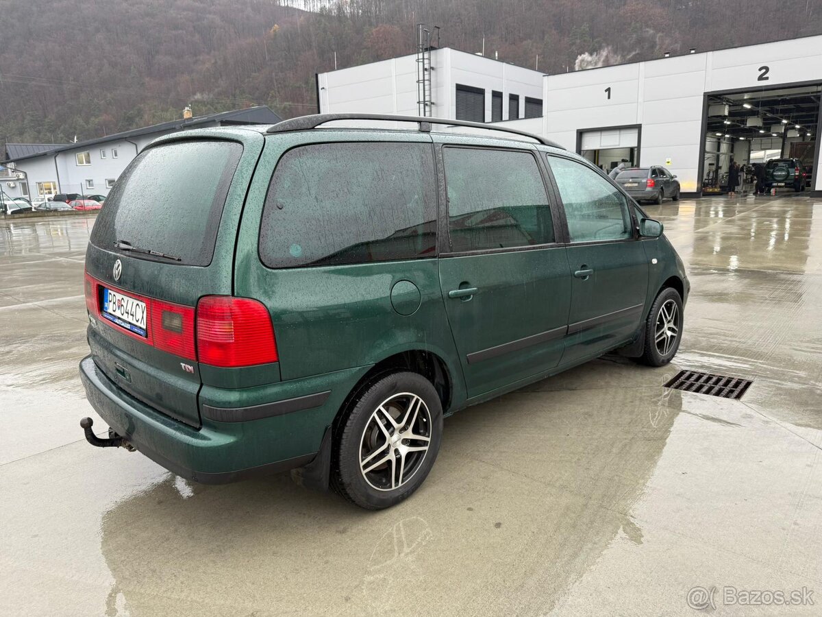 VW Sharan 2004 1.9TDI Business - 3