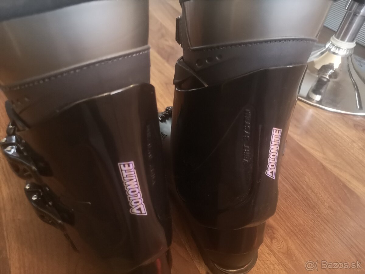 Lyžiarky Dolomite - 3