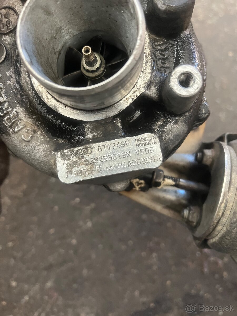 Turbo 1.9TDI - 3