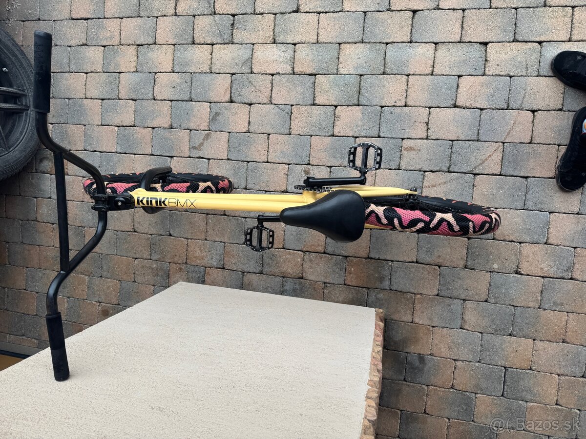 Predám BMX BeFly Spin 2021 - 3