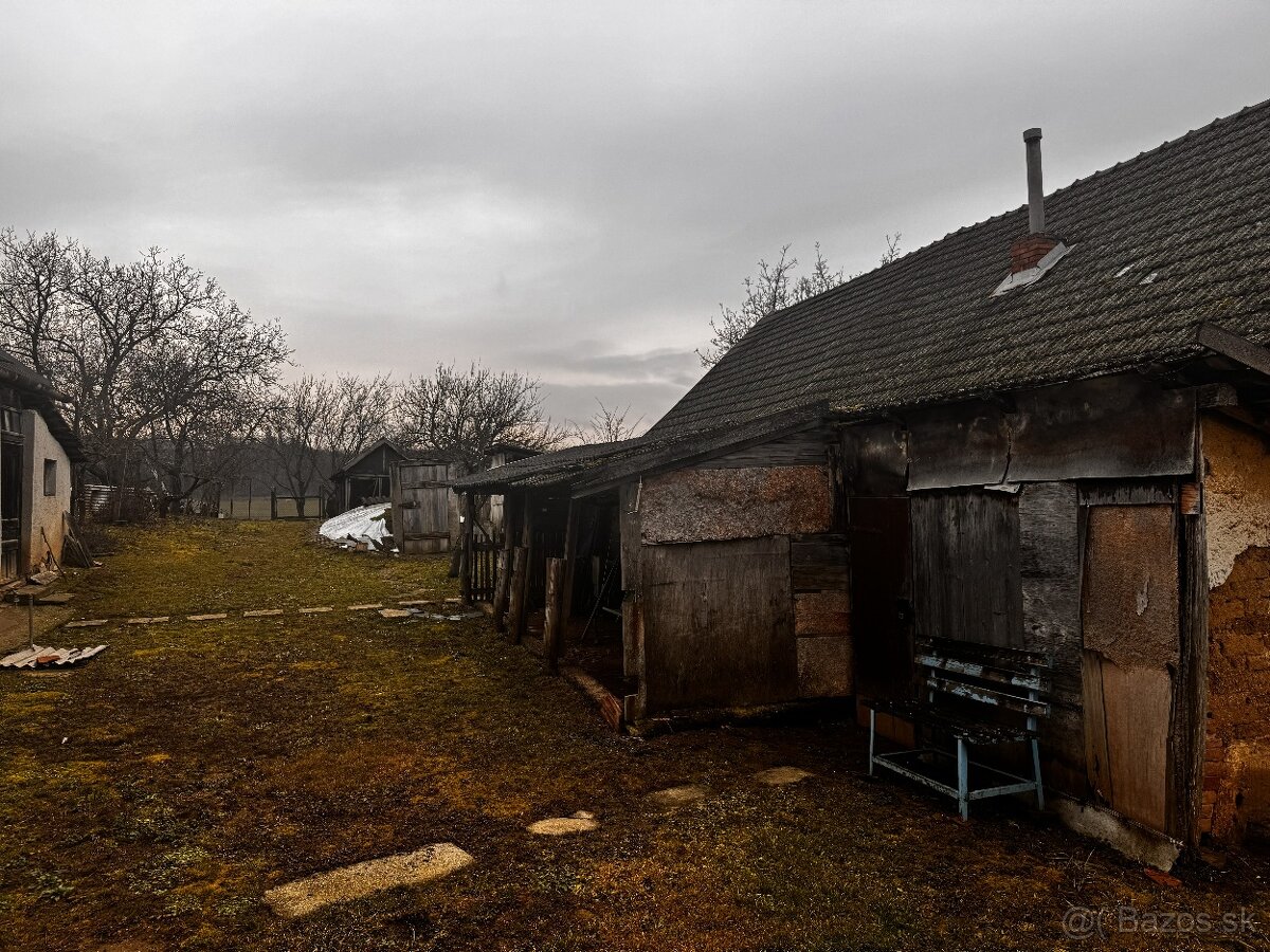 Na predaj - Rodinný dom Dolné Trhovište - 3