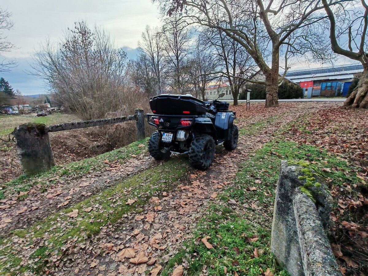 Cfmoto 1000 r.v 2023 L7E - 3