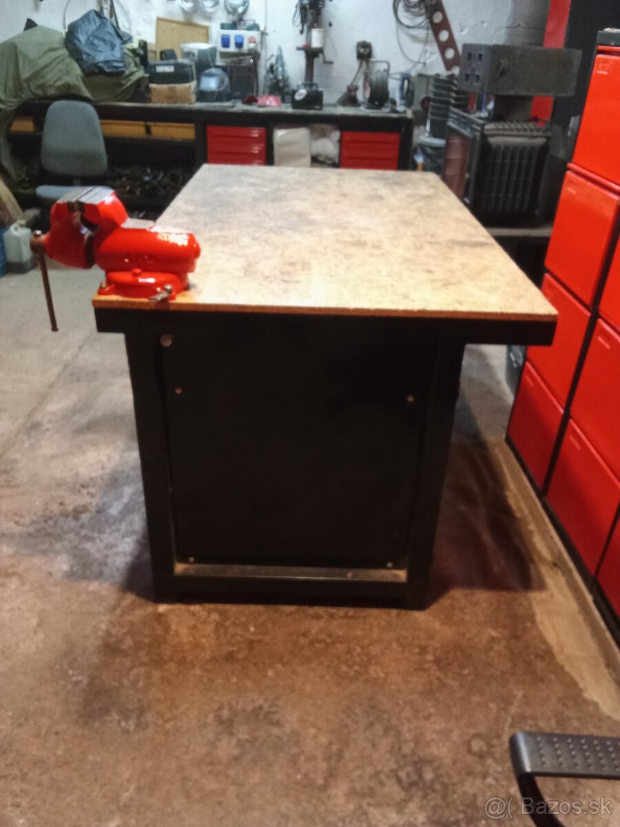 Ponk - pracovný stôl - 3