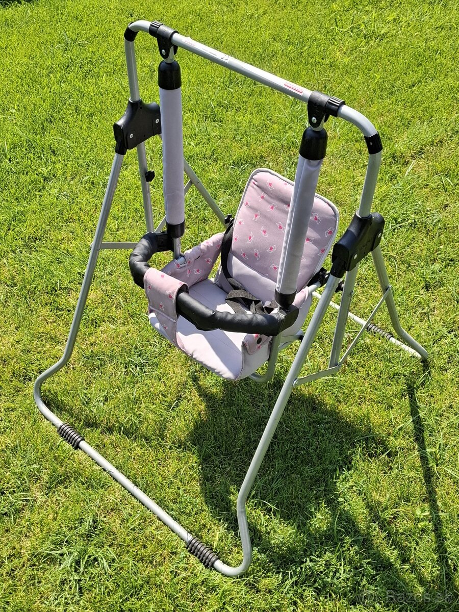 Hojdačka pre deti - 3
