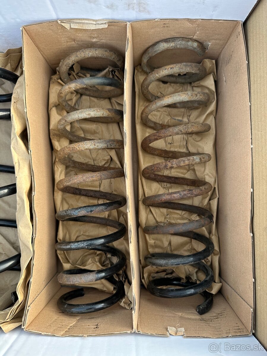 Pružiny BMW E39 - 3