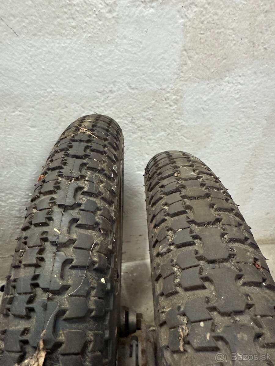 Babeta 207 kolesá - 3