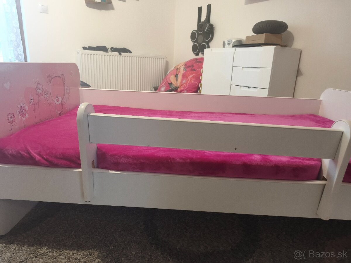 Detská posteľ - 3