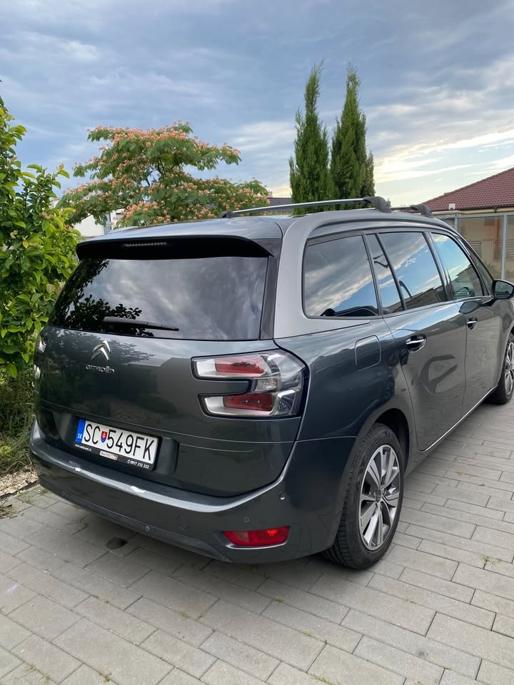 TOP CENA Citroen C4 Picasso Exclusive - 3
