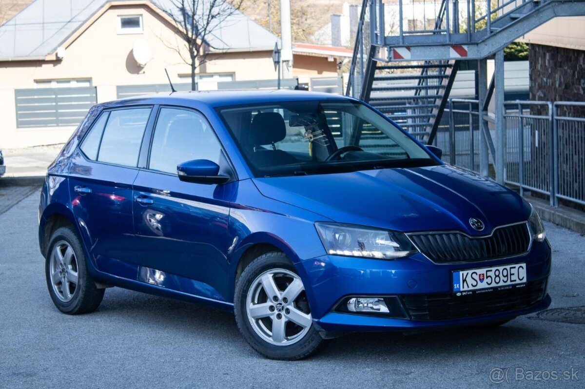 Škoda Fabia 1.2 TSI, 66kW (2016) - 3