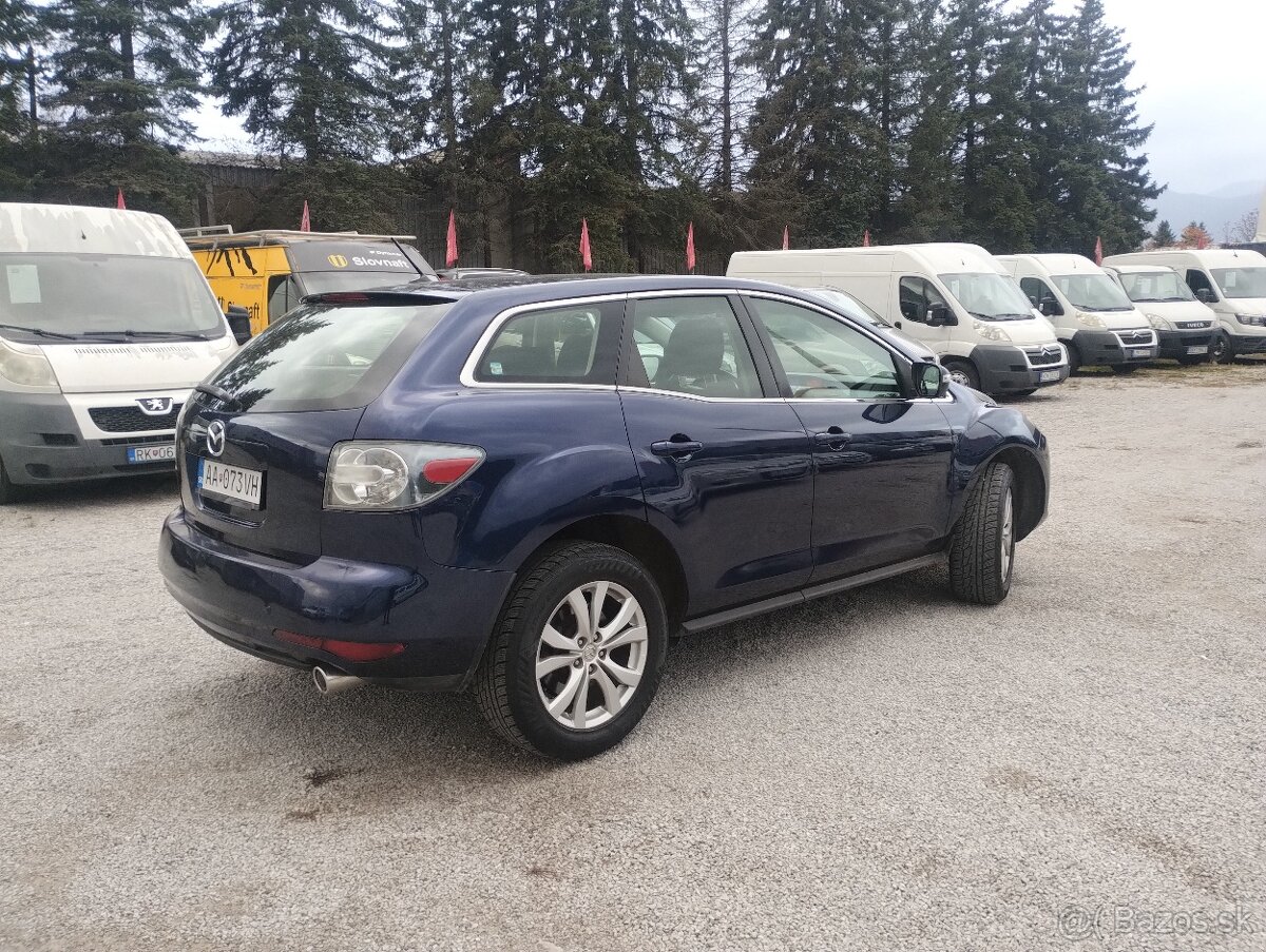 Mazda CX-7 2.2 MZR-CD Challenge - 3