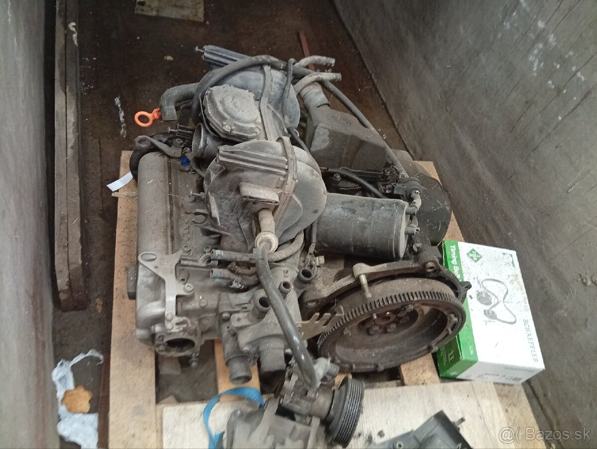 Felicia motor 1.6 55kw AEE - 3