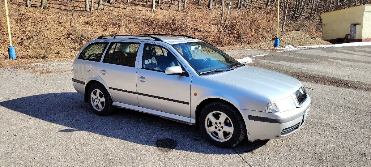 Škoda Octavia 1 Combi, 1.9 TDI, 74kW, 4x4 - 3